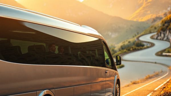 Découvrez les avantages de voyager en autocar privé avec chauffeur