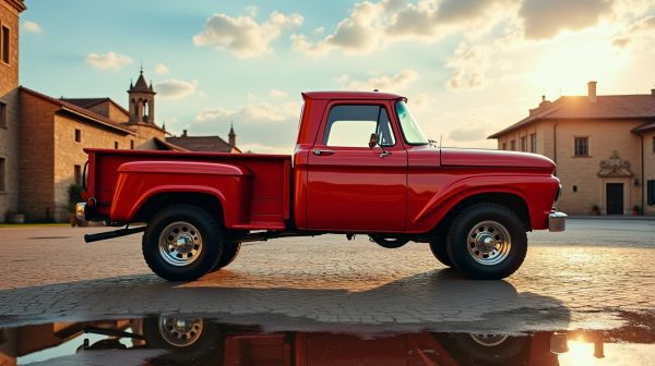 Louez un camion à Nîmes sans douleur et économisez
