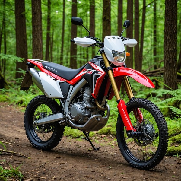 Comment adapter une Honda CRF250L pour une meilleure performance en trail ?