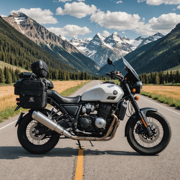 Quels sont les meilleurs dispositifs de sécurité pour une moto de tourisme en voyage international?