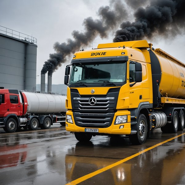 Comment les dispositifs de détection de gaz toxiques améliorent-ils la sécurité des conducteurs de véhicules industriels?