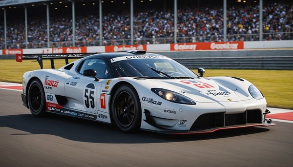 Annonces de voitures de course : dénichez votre bolide idéal